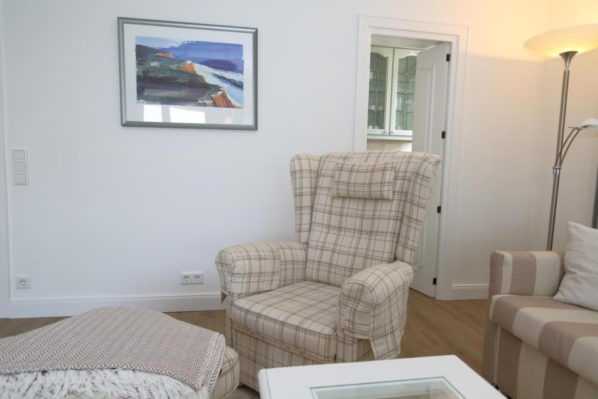 App Koenig 01 Apartment Westerland Luaran gambar