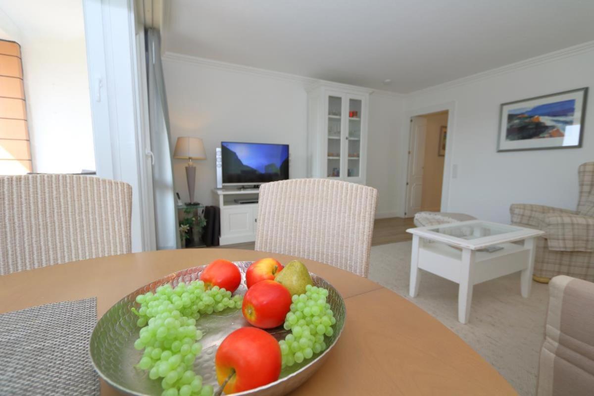 App Koenig 01 Apartment Westerland Luaran gambar
