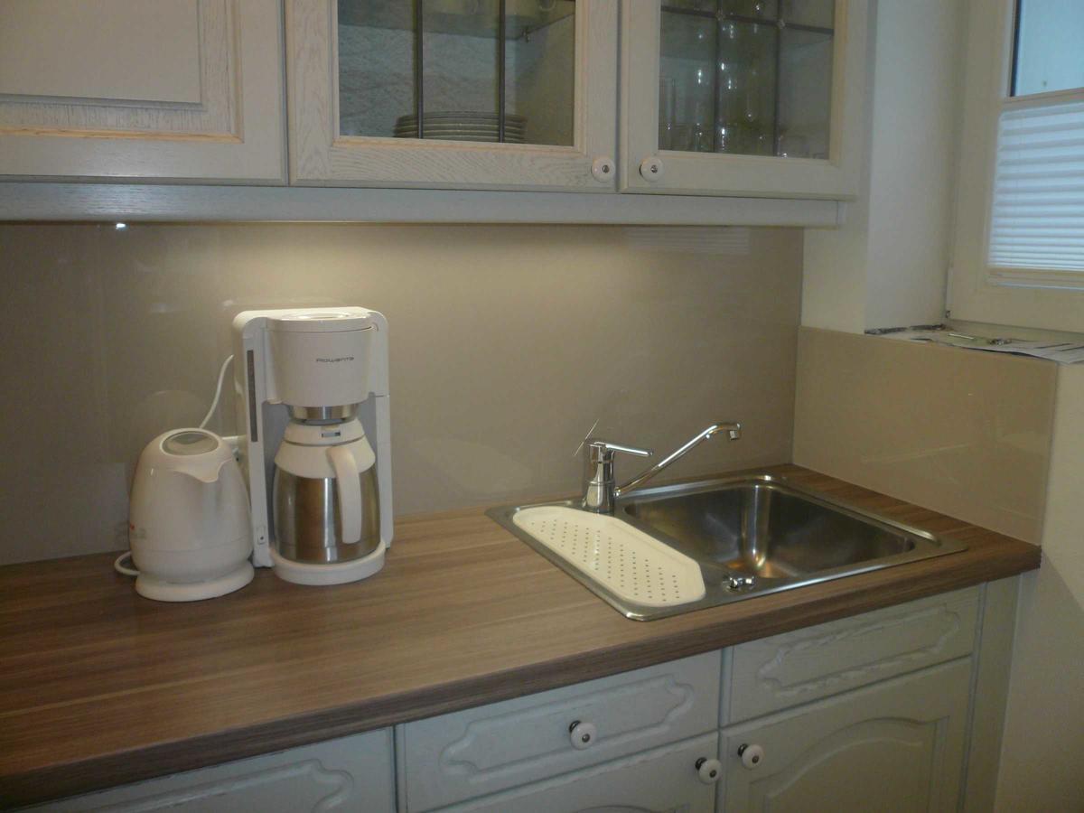 App Koenig 01 Apartment Westerland Bilik gambar